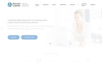 Desktop screenshot for remote-learner.net