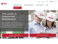 Desktop screenshot for advancedtech.com