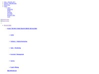 Desktop screenshot for devsocket.com