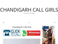 Desktop screenshot for chandigarh.callgirldehradun.in
