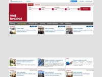 Screenshot of mojkvadrat.rs