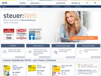 Desktop screenshot for buhl.de