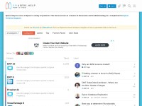 Desktop screenshot for epiusers.help