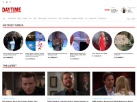 Desktop screenshot for daytimeconfidential.com