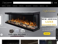 Desktop screenshot for elegantinterior.com.au