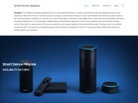 Desktop screenshot for smartdevicehelpline.com