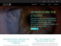 Desktop screenshot for theplatform.com