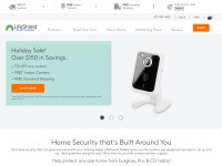 Desktop screenshot for lifeshield.com