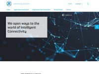 Desktop screenshot for openmatics.com