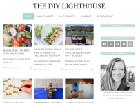 Desktop screenshot for thediylighthouse.com