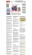 How 1099.com looks like on a mobile device such as an iPhone.