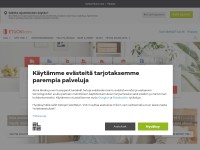 Desktop screenshot for etuovi.com