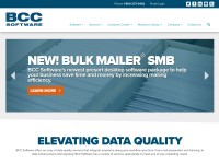 Desktop screenshot for bccsoftware.com
