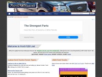 Desktop screenshot for fordf150.net