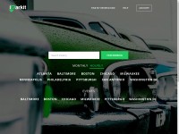 Desktop screenshot for iparkit.com