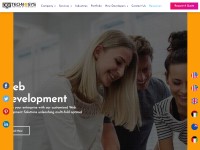 Desktop screenshot for devtechnosys.com