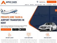 Desktop screenshot for twapexcars.co.uk