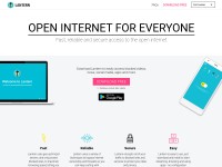 Desktop screenshot for lantern.io
