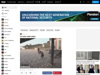 Desktop screenshot for 9gag.com
