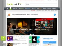 Desktop screenshot for tudocelular.com