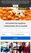 How 11870.com looks like on a mobile device such as an iPhone.