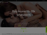 Desktop screenshot for royalgigoloclubs.in