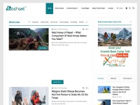 Desktop screenshot for trekebc.com