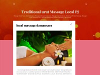 Desktop screenshot for localmassagemalaysia.blogspot.com