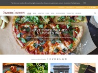 Desktop screenshot for savoredjourneys.com