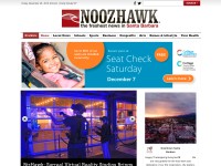 Desktop screenshot for noozhawk.com