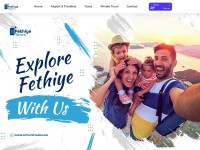 Desktop screenshot for fethiyetours.com