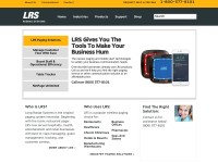 Desktop screenshot for pager.net