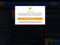 Desktop screenshot for sts.pl