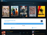 Desktop screenshot for yts-subs.com