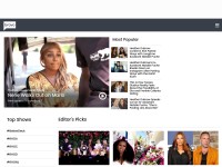 Desktop screenshot for bravotv.com