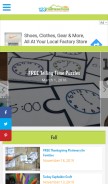 How 123homeschool4me.com looks like on a mobile device such as an iPhone.