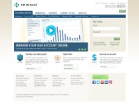 Desktop screenshot for nwnatural.com