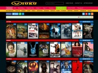Desktop screenshot for viuku.com