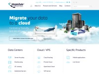 Desktop screenshot for masterinter.net