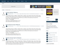 Desktop screenshot for design-buzz.com