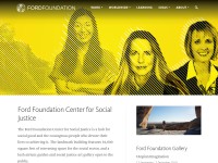 Desktop screenshot for fordfound.org