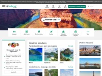 Desktop screenshot for tripadvisor.es