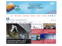 Desktop screenshot for hotelmanagement.net