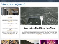 Desktop screenshot for beaconjournal.com