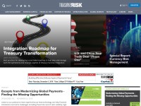 Desktop screenshot for treasuryandrisk.com