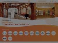 Desktop screenshot for farmaciajimenez.com