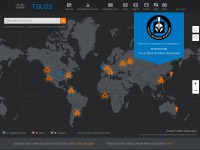Screenshot of senderbase.org