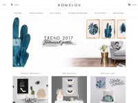 Desktop screenshot for homelov.com