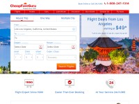 Desktop screenshot for cheapfareguru.com