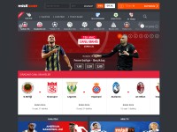 Desktop screenshot for misli.com